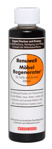 RENUWELL Möbel-Regenerator - 270 ml
