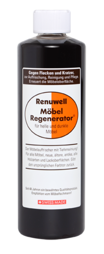 RENUWELL Möbel-Regenerator - 500 ml