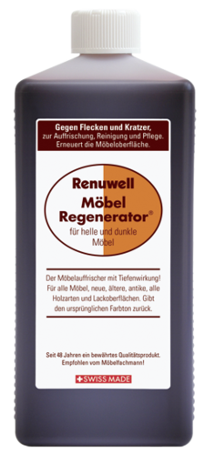 RENUWELL Möbel-Regenerator - 1000 ml - 1 Liter - 1 L