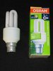 Energiesparlampe 8W -> 40W - Osram  - B22  – B22d