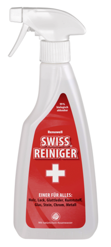 RENUWELL Swiss-Reiniger Allzweckreiniger 500 ml
