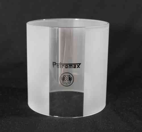 Ersatzglas für Petromax HK350 HK500 - vertikal mattiert