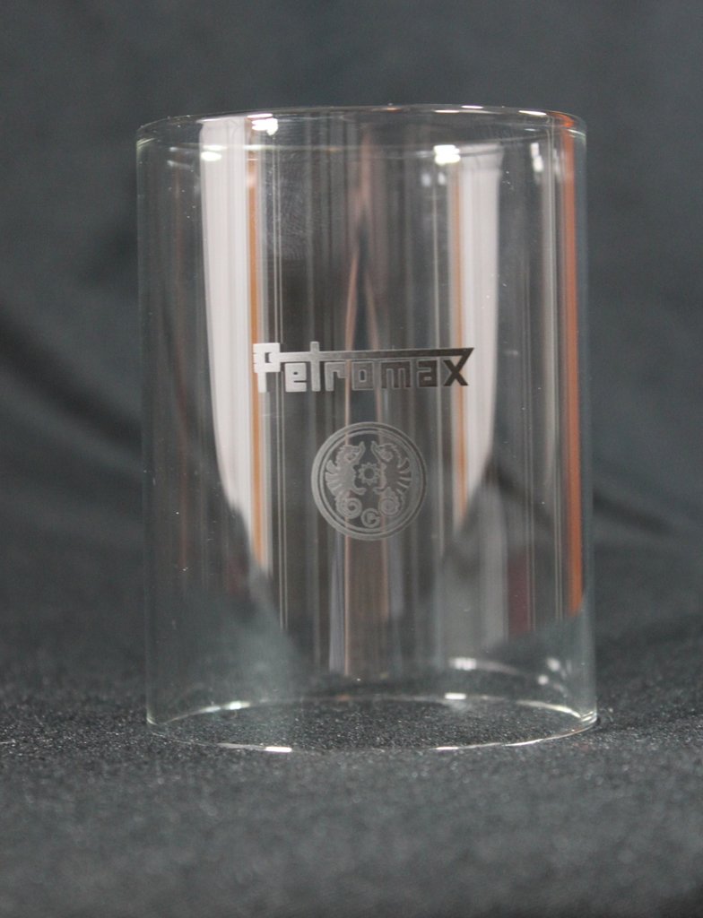 klar Glas Ersatzglas für Petromax HK 150 