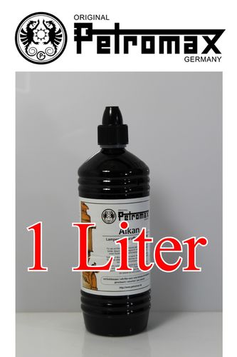 Petromax Alkan Lampenöl - Petroleum: 1 x 1 Liter