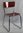 50er/60er Jahre Aluminium Stuhl - Vintage - Industriedesign - chair