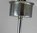 70er Jahre Vintage Lampe - Sputnik - Orbit - Hängelampe