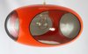 70er Jahre Ufo Lampe - Vintage Lampe LUIGI COLANI ceiling lamp