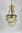 Traumhafte Jugendstil Hängelampe - Lampe - Bronze - XL