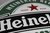 Heineken Emailleschild  - LOGO - enamel shield -