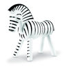Zebra- KAY Bojesen - weiß/schwarz  ROSENDAHL