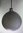 XL Peill & Putzler Lampe Como Aloys Ferdinand Gangkofner 70er Vintage ceiling lamp