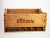 BLUNA Limonade Afri Cola - Holzkiste - Getränkekiste