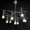 Boulanger Vintage Lampe  Sputnik  Hängelampe 70er Jahre SCIOLARI