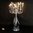 Sputnik Gaetano Sciolari Tischlampe Boulanger Vintage Lampe  70er Jahre