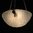 Art Deco Deckenlampe traumhafte Hängelampe Schale