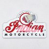 Indian Motorcycle Emailleschild Türschild enamel sign 10x15cm