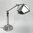 große ART DECO Pirouett Tischlampe - desk lamp