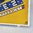 XL PEZ Emaille Schild LIMITED EDITION 2023 Nr.19 Werbe Klassiker Pinup Girl
