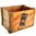 XL PERSIL  Reklamekiste  Holzkiste Warenkiste woodbox